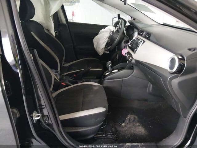 2021 NISSAN VERSA SV XTRONIC CVT 5