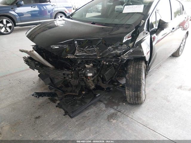 2021 NISSAN VERSA SV XTRONIC CVT 6