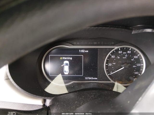2021 NISSAN VERSA SV XTRONIC CVT 7