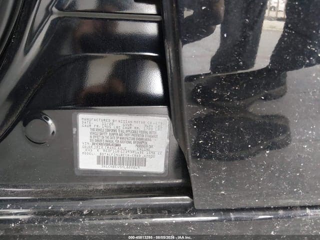 2021 NISSAN VERSA SV XTRONIC CVT 9