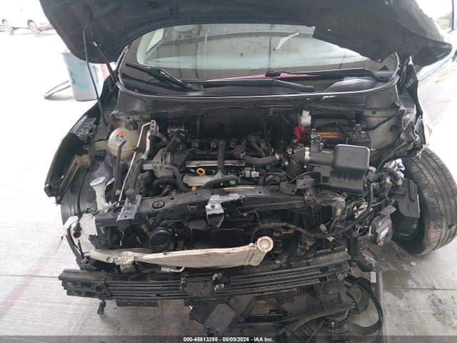 2021 NISSAN VERSA SV XTRONIC CVT 10