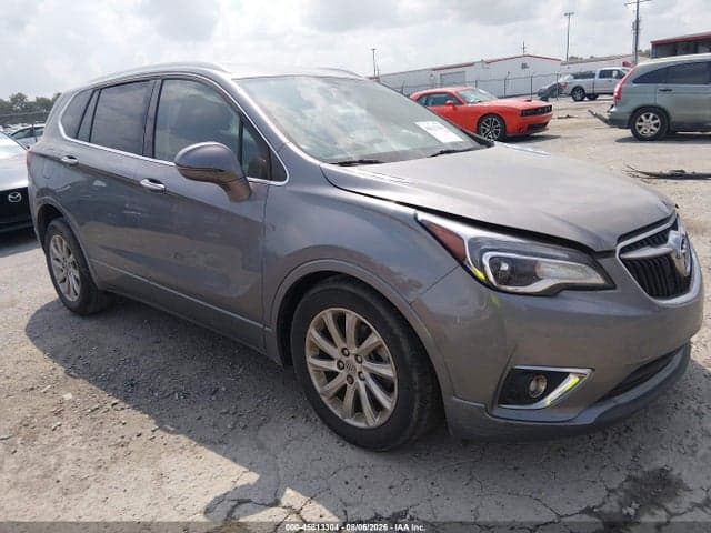 2020 BUICK ENVISION FWD ESSENCE - 1