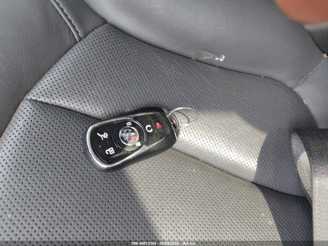 2020 BUICK ENVISION FWD ESSENCE 11