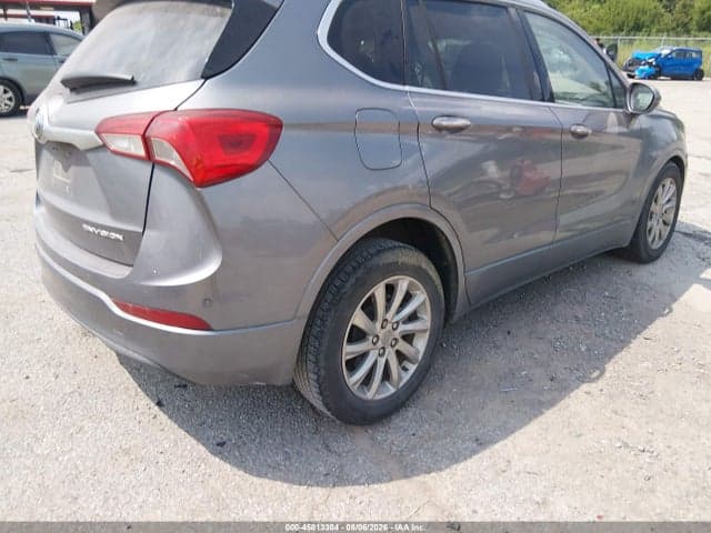 2020 BUICK ENVISION FWD ESSENCE 4
