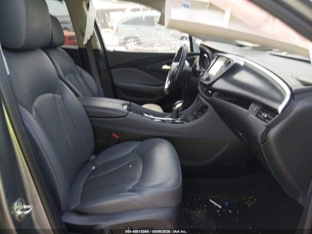 2020 BUICK ENVISION FWD ESSENCE 5