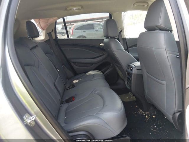 2020 BUICK ENVISION FWD ESSENCE 8