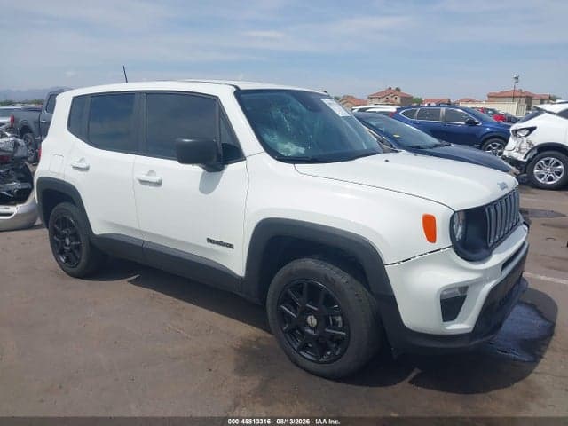2023 JEEP RENEGADE LATITUDE 4X4