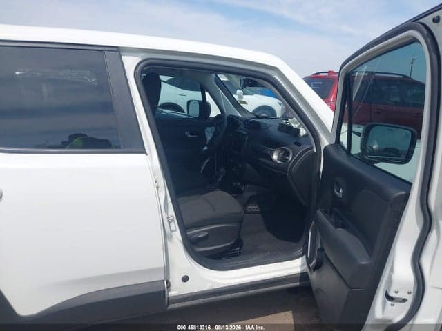 2023 JEEP RENEGADE LATITUDE 4X4 5