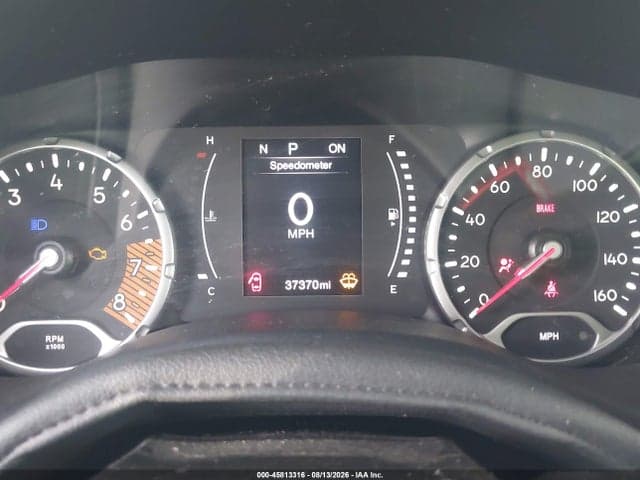 2023 JEEP RENEGADE LATITUDE 4X4 7