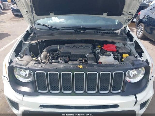 2023 JEEP RENEGADE LATITUDE 4X4 10