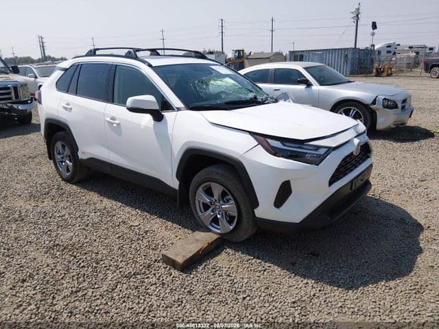 2025 TOYOTA RAV4 HYBRID XLE - 1