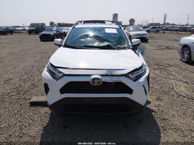 2025 TOYOTA RAV4 HYBRID XLE 12