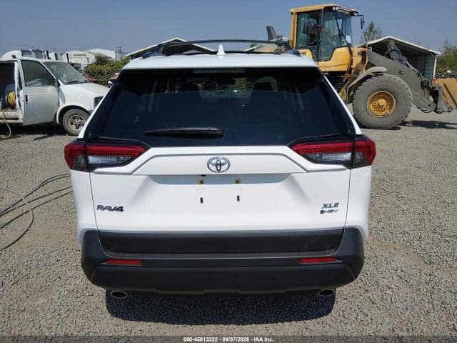 2025 TOYOTA RAV4 HYBRID XLE 16