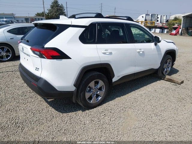2025 TOYOTA RAV4 HYBRID XLE 4