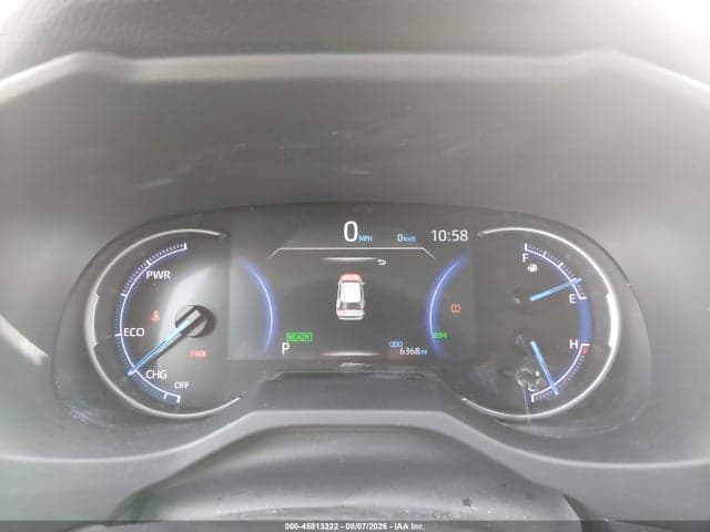 2025 TOYOTA RAV4 HYBRID XLE 7