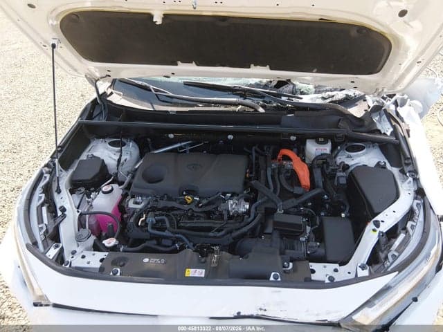 2025 TOYOTA RAV4 HYBRID XLE 10