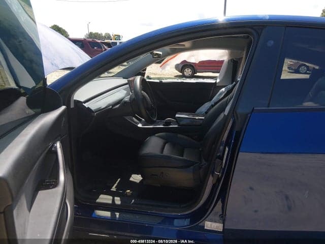 2021 TESLA MODEL Y STANDARD RANGE REAR-WHEEL DRIVE 5