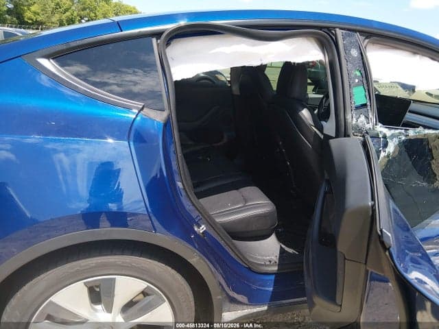 2021 TESLA MODEL Y STANDARD RANGE REAR-WHEEL DRIVE 8