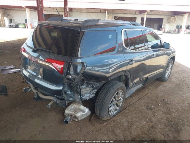 2019 GMC ACADIA SLE-2 4