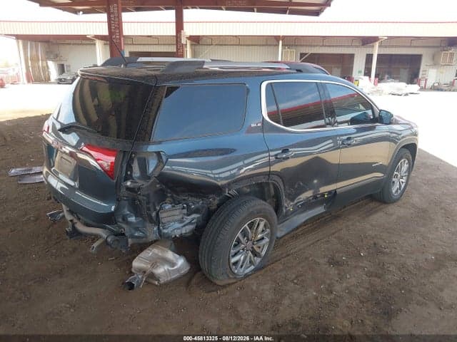 2019 GMC ACADIA SLE-2 6