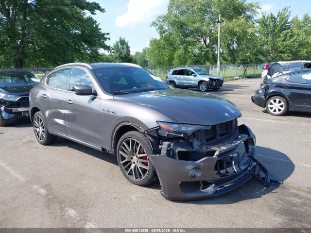 2017 MASERATI LEVANTE - 1