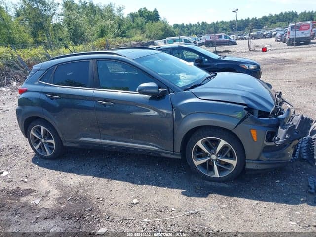 2018 HYUNDAI KONA LIMITED 13