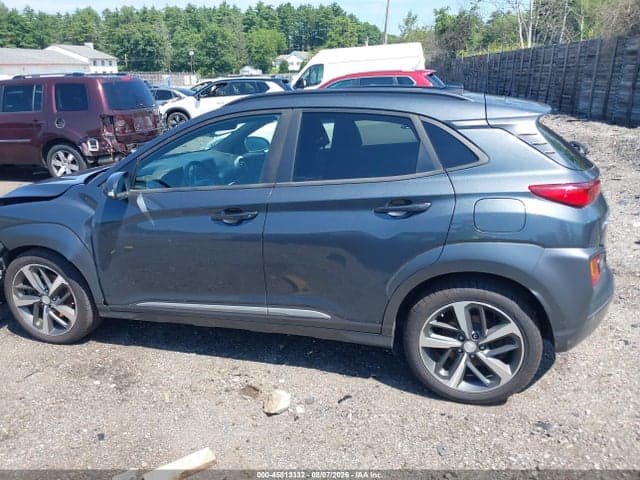 2018 HYUNDAI KONA LIMITED 14