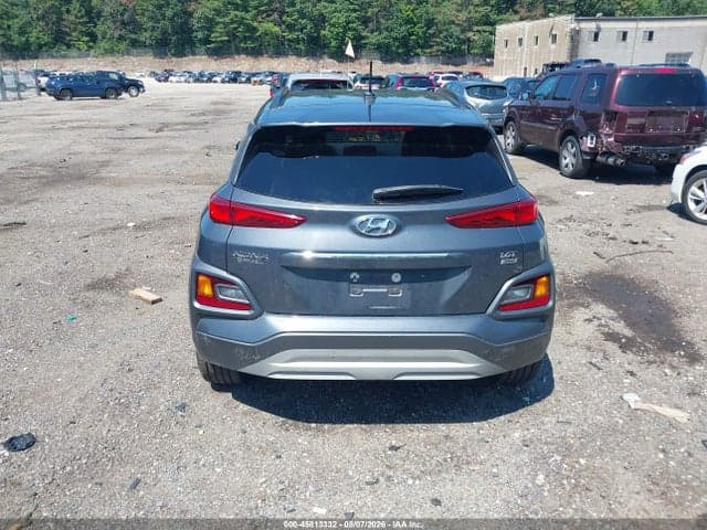 2018 HYUNDAI KONA LIMITED 16