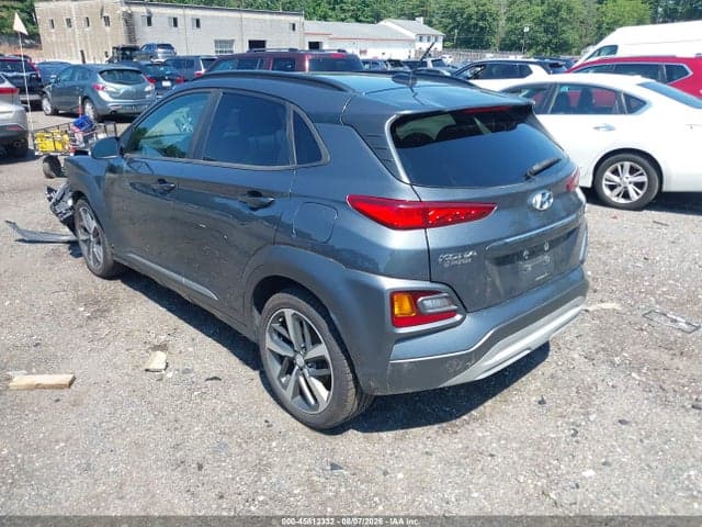 2018 HYUNDAI KONA LIMITED 3