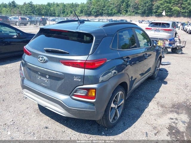 2018 HYUNDAI KONA LIMITED 4