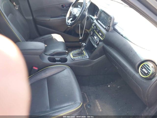 2018 HYUNDAI KONA LIMITED 5