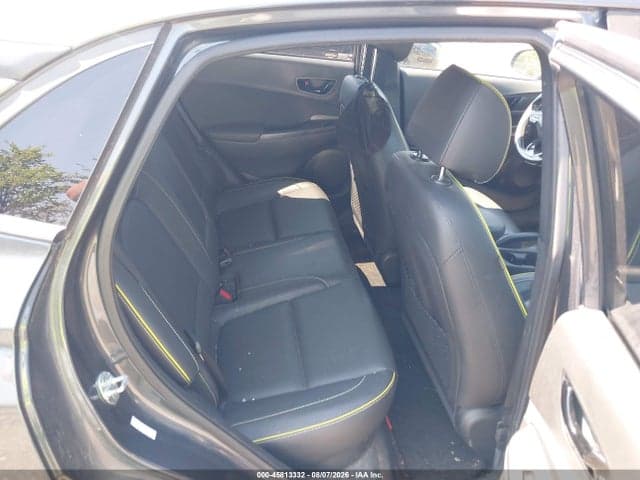 2018 HYUNDAI KONA LIMITED 8