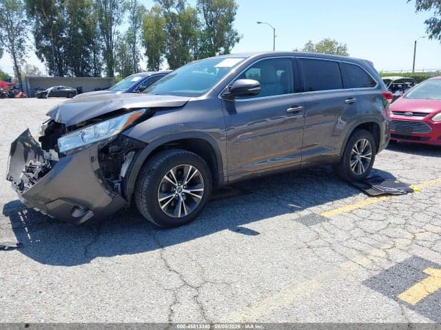 2018 TOYOTA HIGHLANDER LE PLUS 2