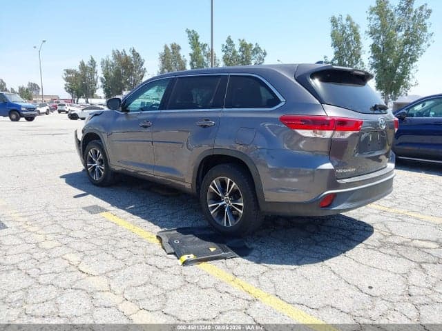 2018 TOYOTA HIGHLANDER LE PLUS 3