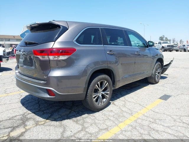 2018 TOYOTA HIGHLANDER LE PLUS 4