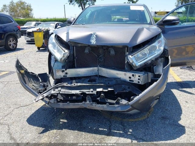 2018 TOYOTA HIGHLANDER LE PLUS 6