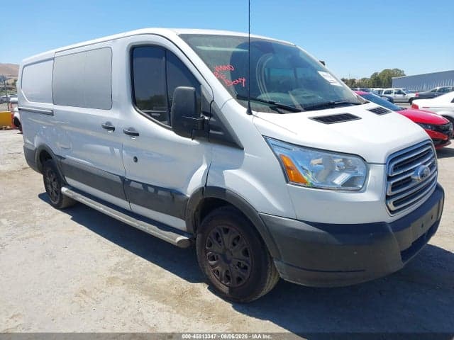2019 FORD TRANSIT-250 1