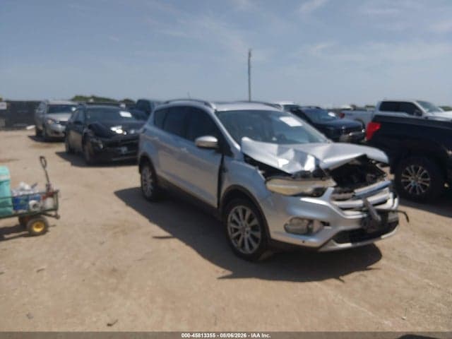 2018 FORD ESCAPE TITANIUM 1