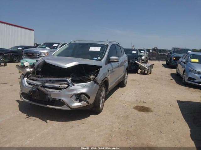 2018 FORD ESCAPE TITANIUM 2