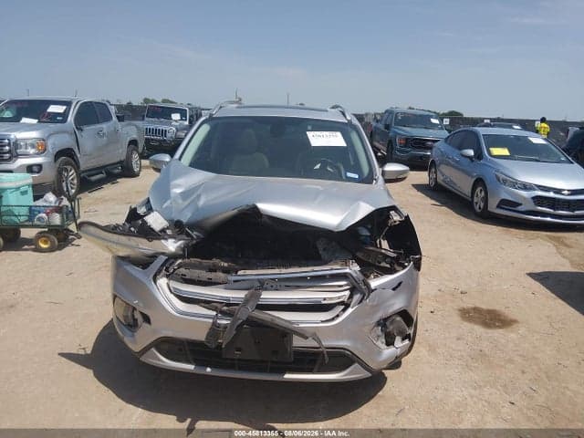 2018 FORD ESCAPE TITANIUM 11