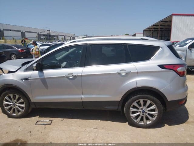 2018 FORD ESCAPE TITANIUM 13