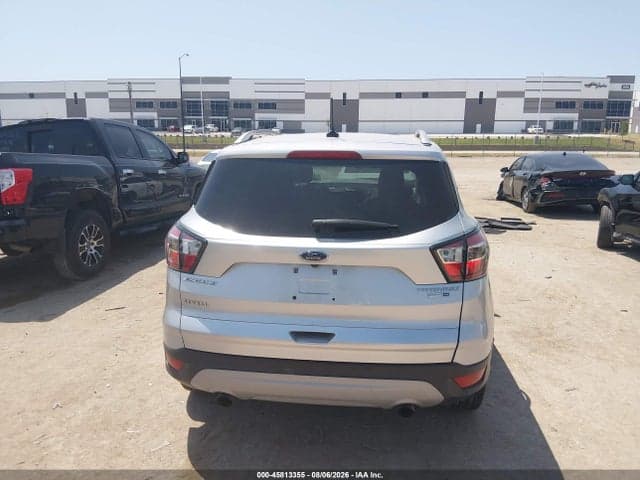 2018 FORD ESCAPE TITANIUM 15