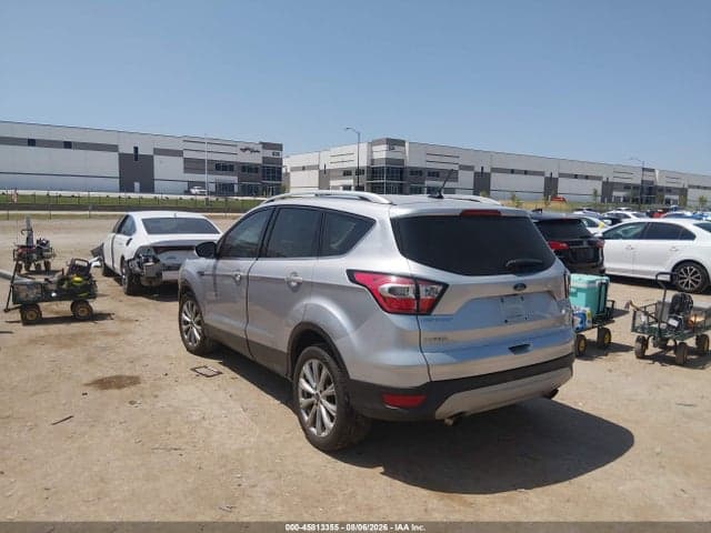 2018 FORD ESCAPE TITANIUM 3