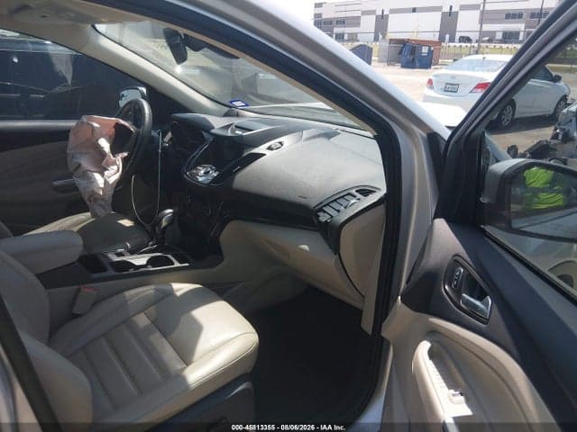 2018 FORD ESCAPE TITANIUM 5
