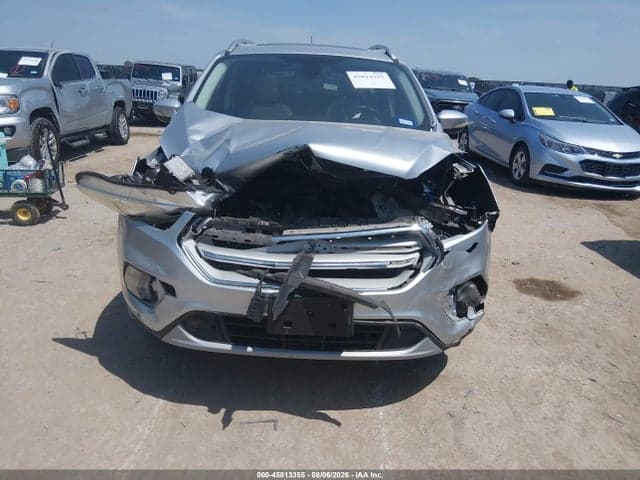 2018 FORD ESCAPE TITANIUM 6