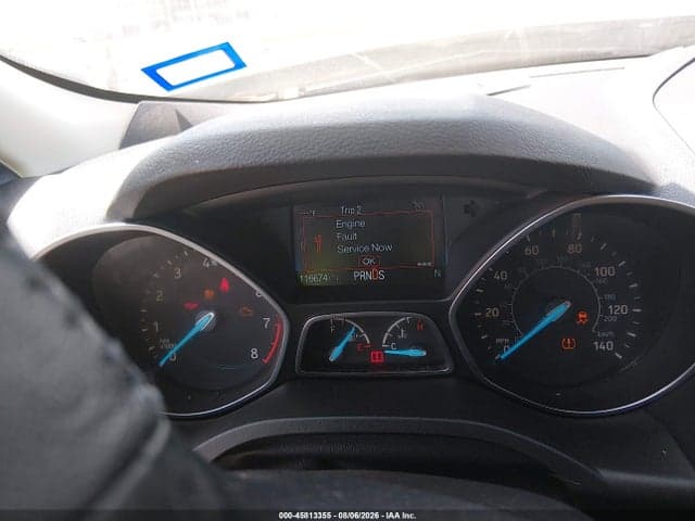 2018 FORD ESCAPE TITANIUM 7