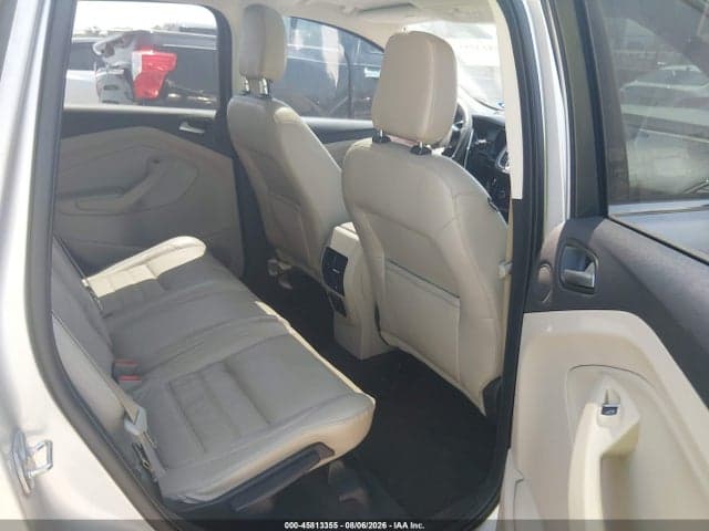 2018 FORD ESCAPE TITANIUM 8