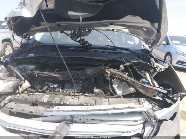 2018 FORD ESCAPE TITANIUM 10