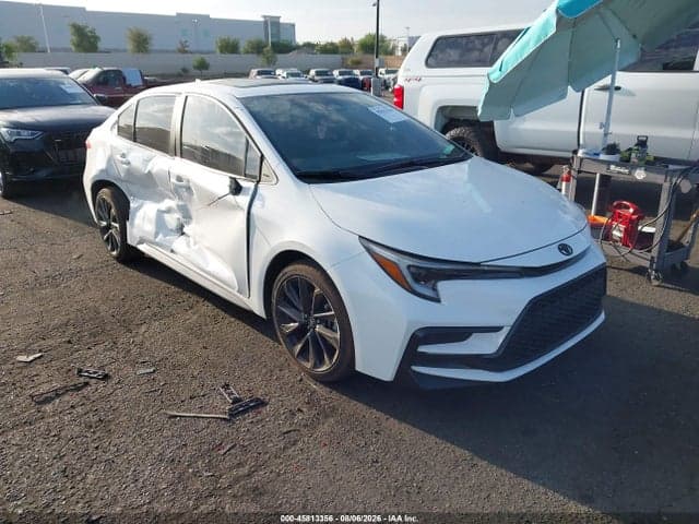 2024 TOYOTA COROLLA SE 1