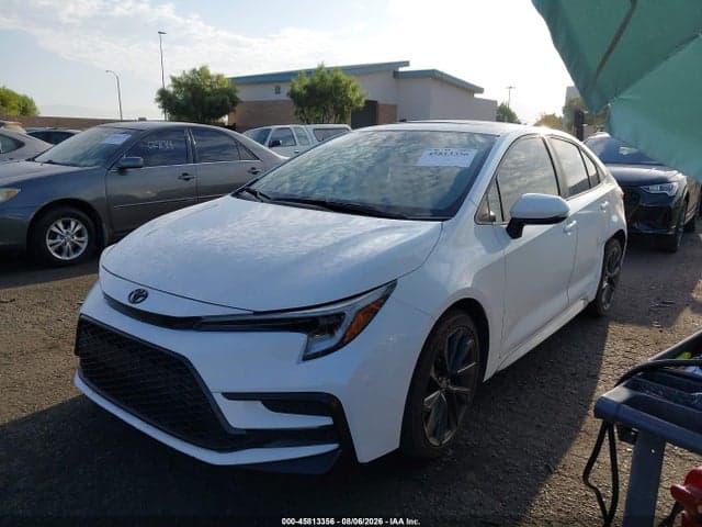 2024 TOYOTA COROLLA SE 2